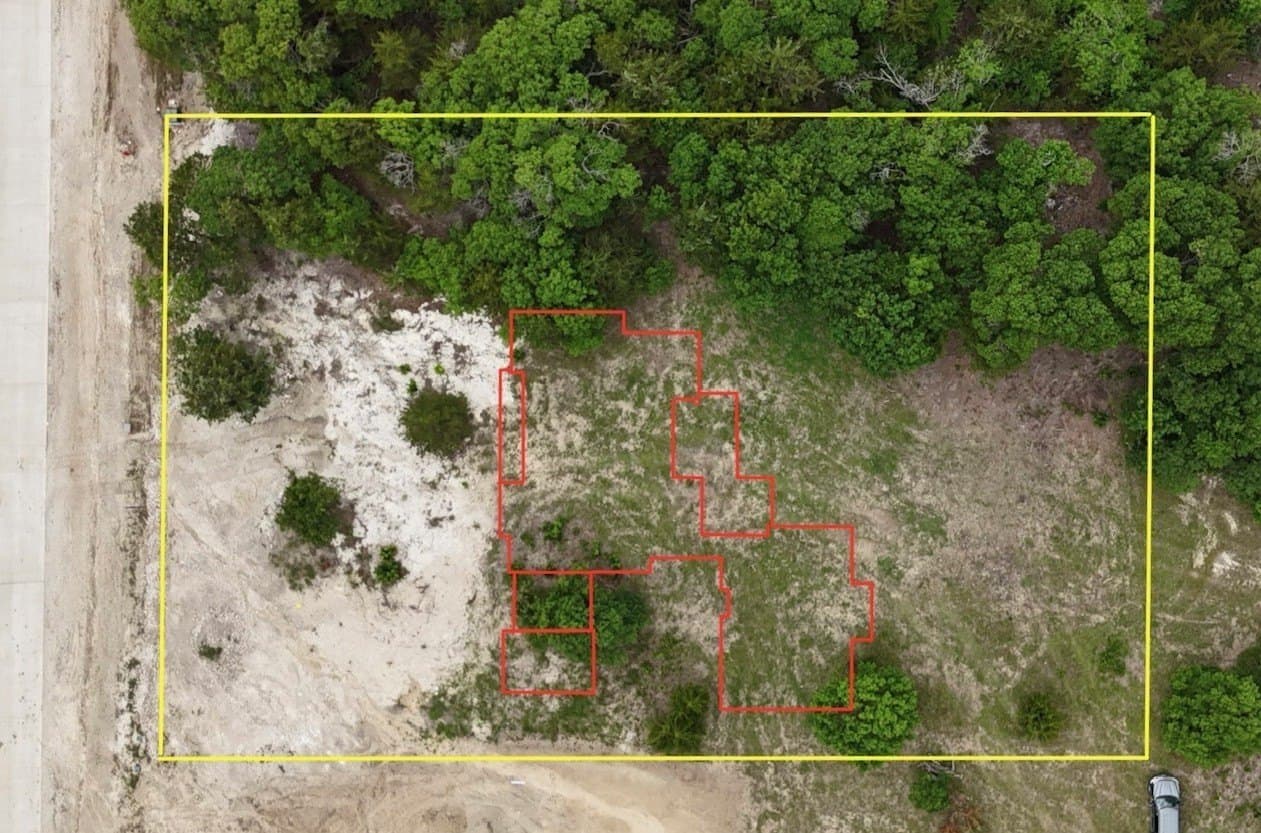 0.86 acres in Grayson County