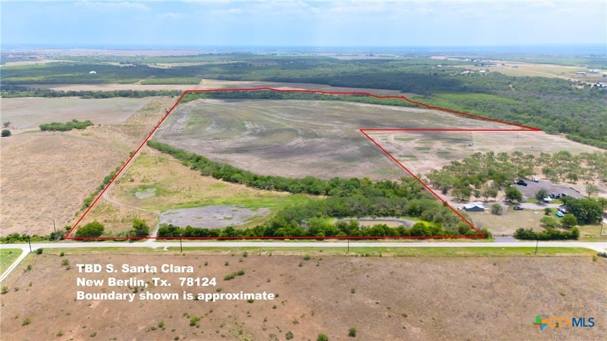 87.1 acres in Guadalupe County