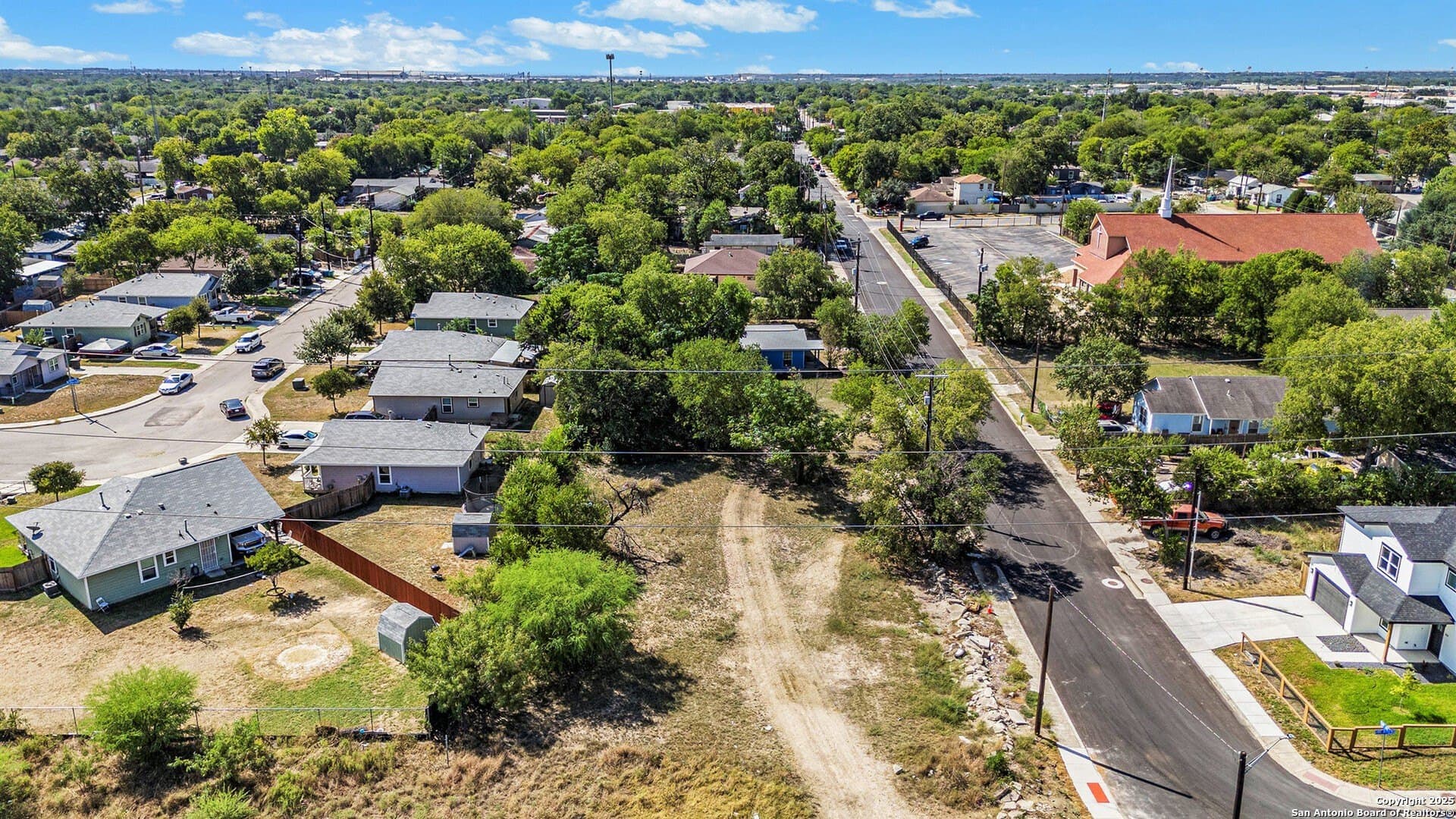 0.09 acres in Bexar County featured view