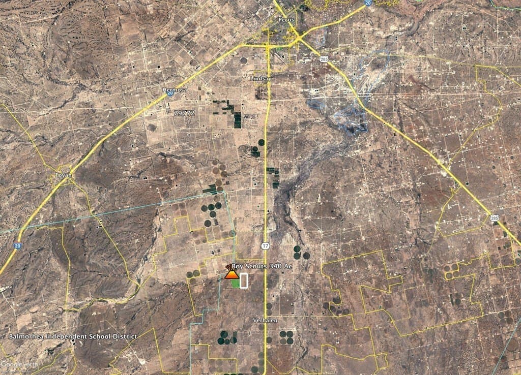 320 acres in Reeves County gallery image 2