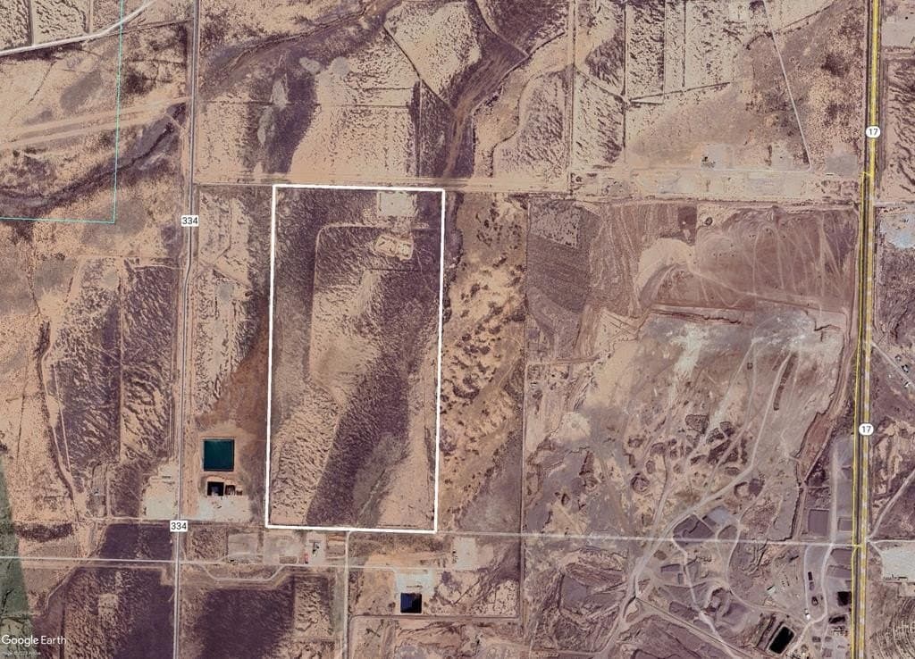 320 acres in Reeves County