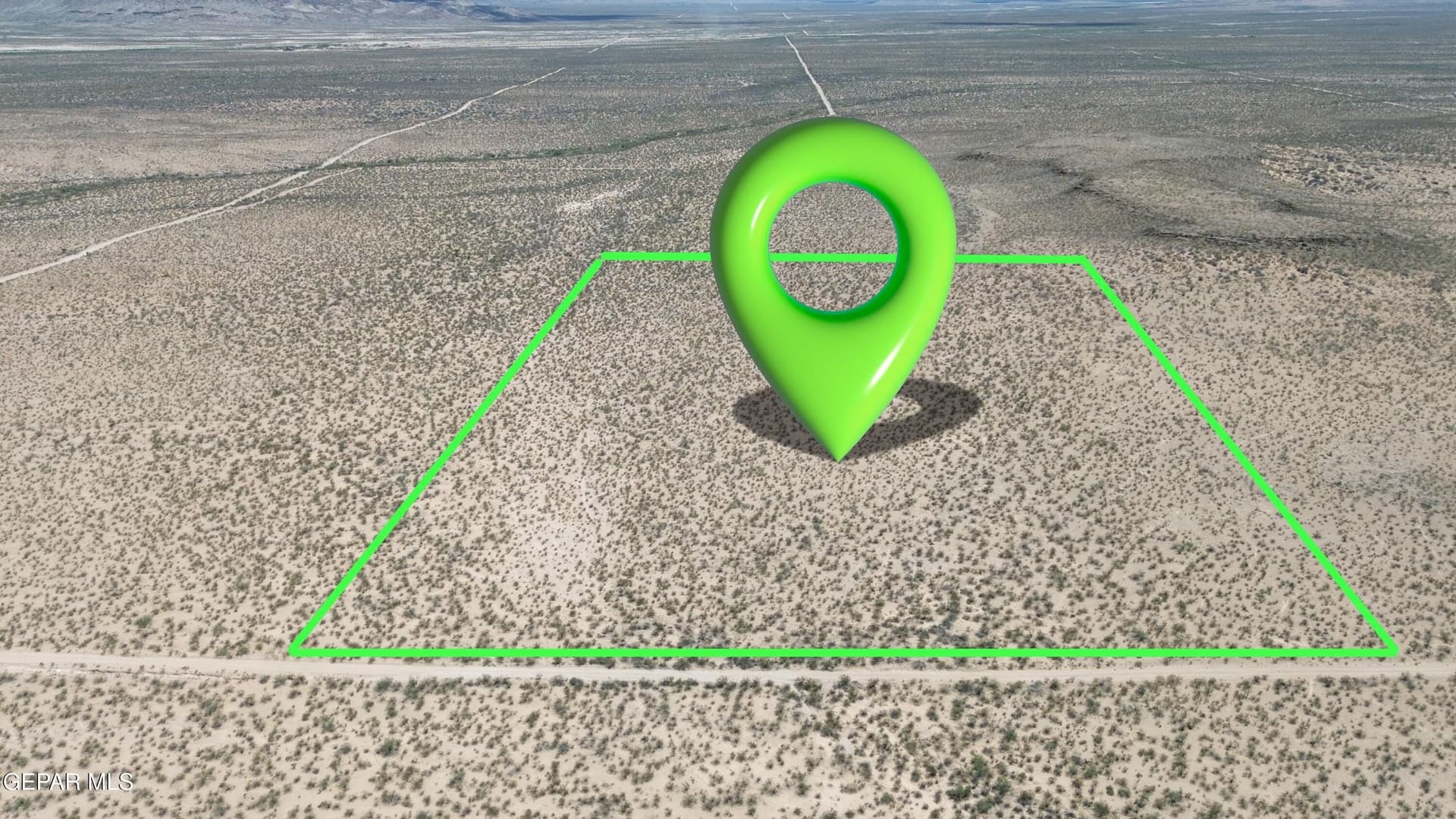 20 acres in Hudspeth County