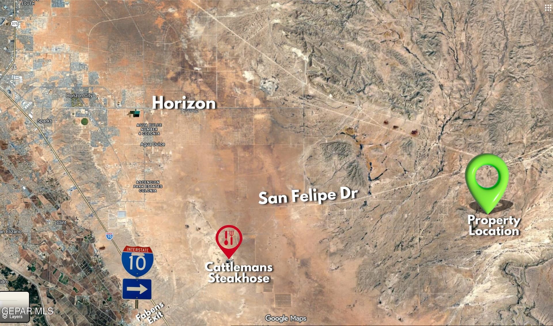 20 acres in Hudspeth County gallery image 2