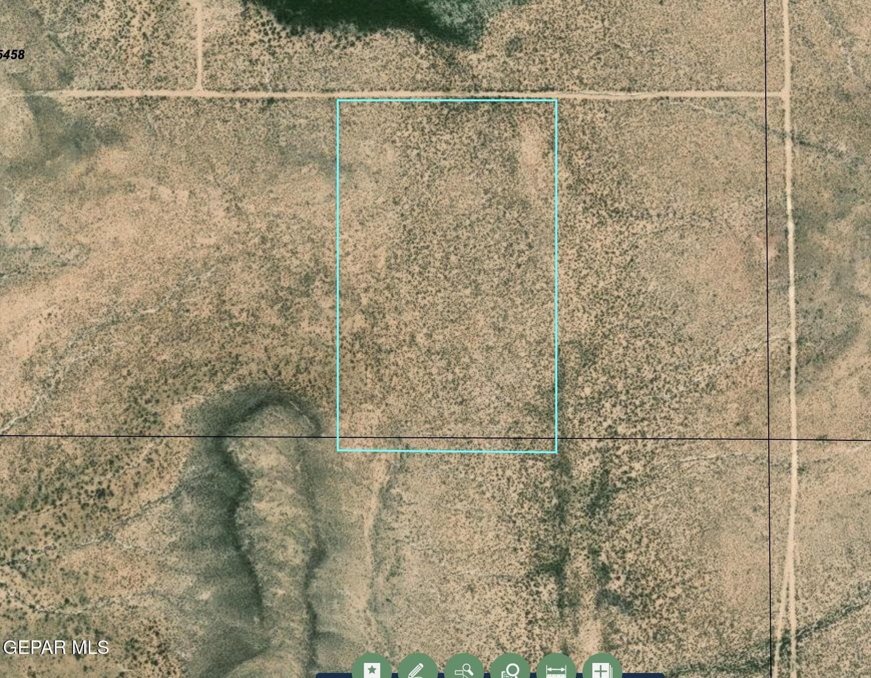 20 acres in Hudspeth County gallery image 3