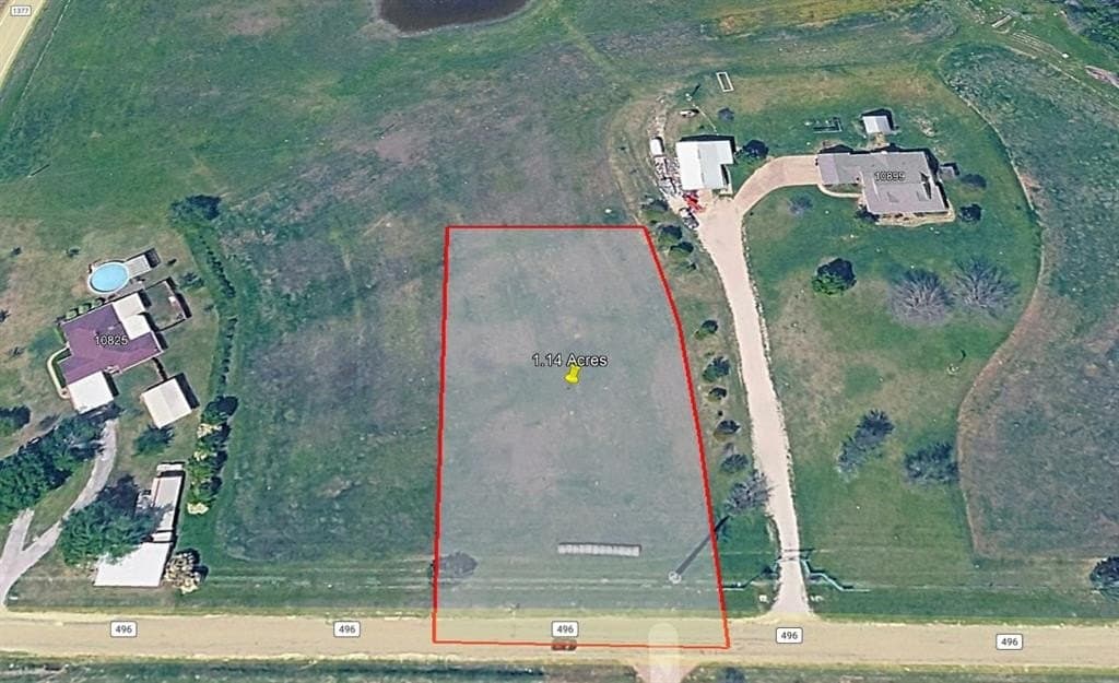 1.14 acres in Collin County