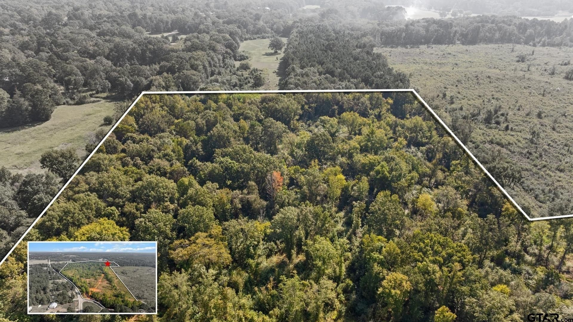 65.38 acres in Rusk County gallery image 2