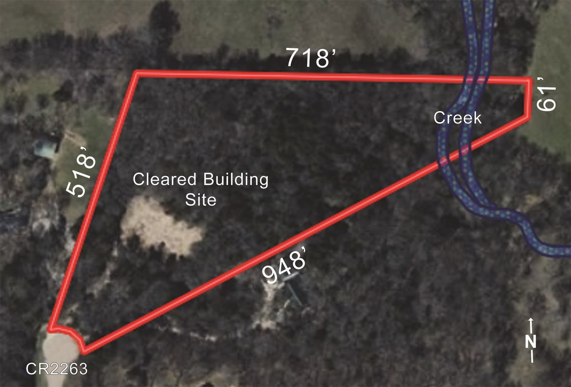 5.12 acres in Cooke County - photo 8