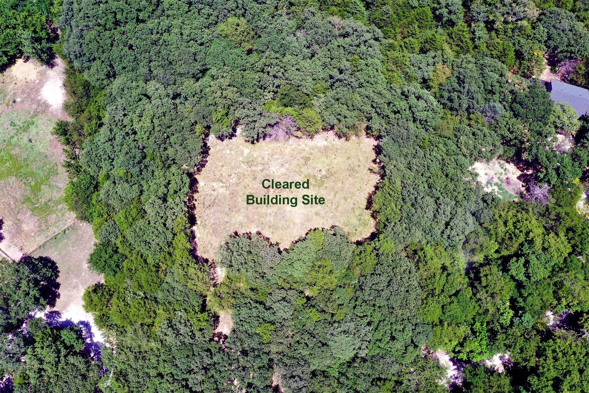 5.12 acres in Cooke County gallery image 2