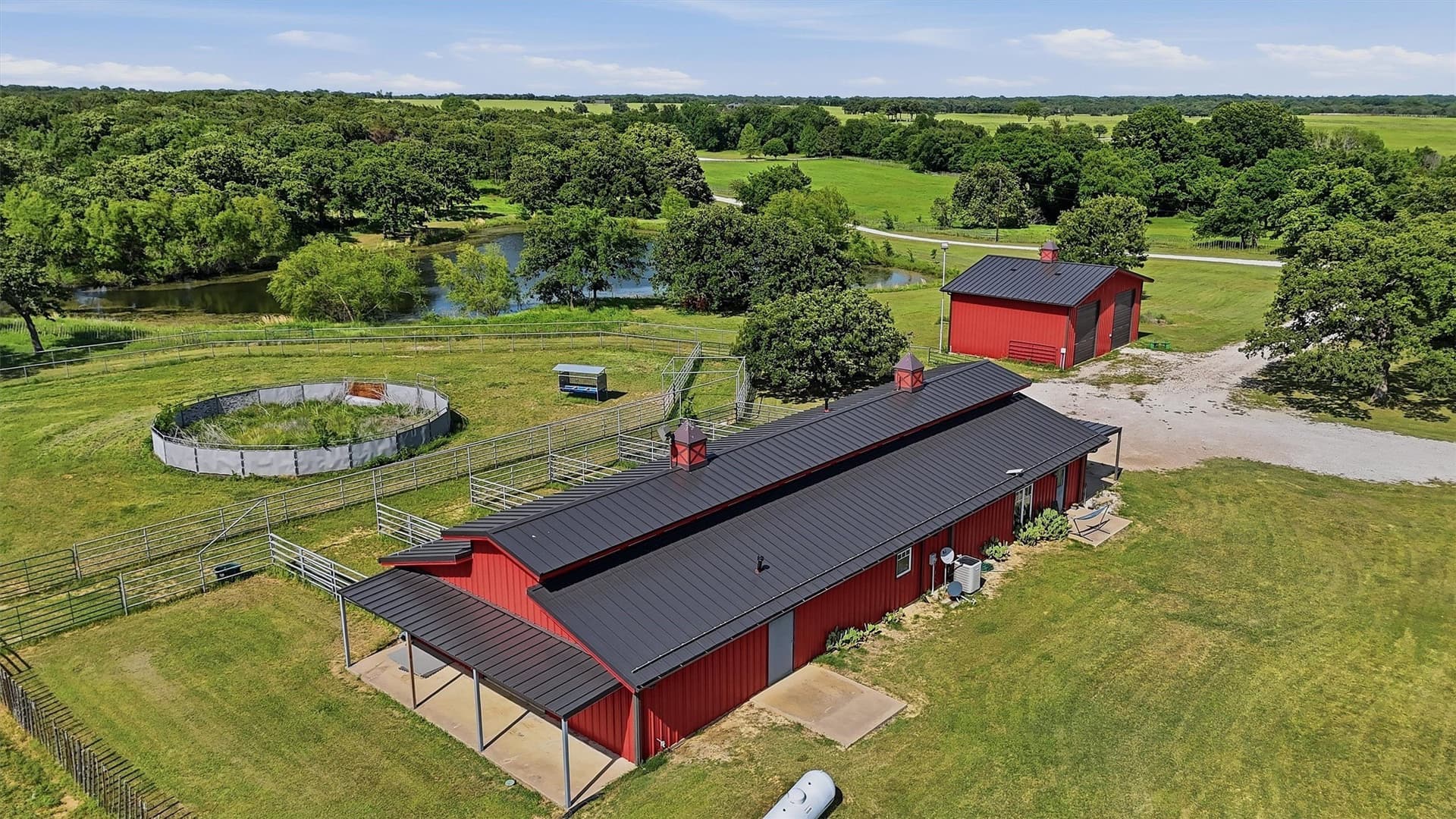 84 acres in Cooke County - photo 37