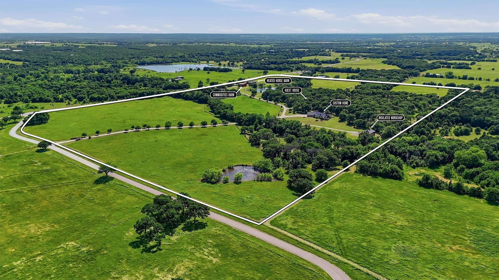 84 acres in Cooke County - photo 40