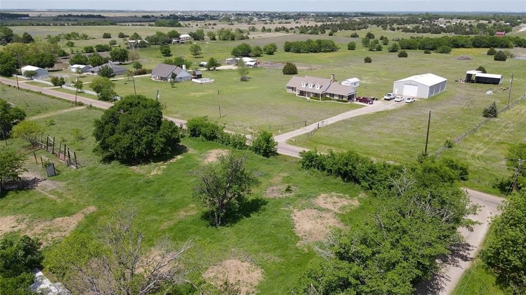 133.83 acres in Kaufman County