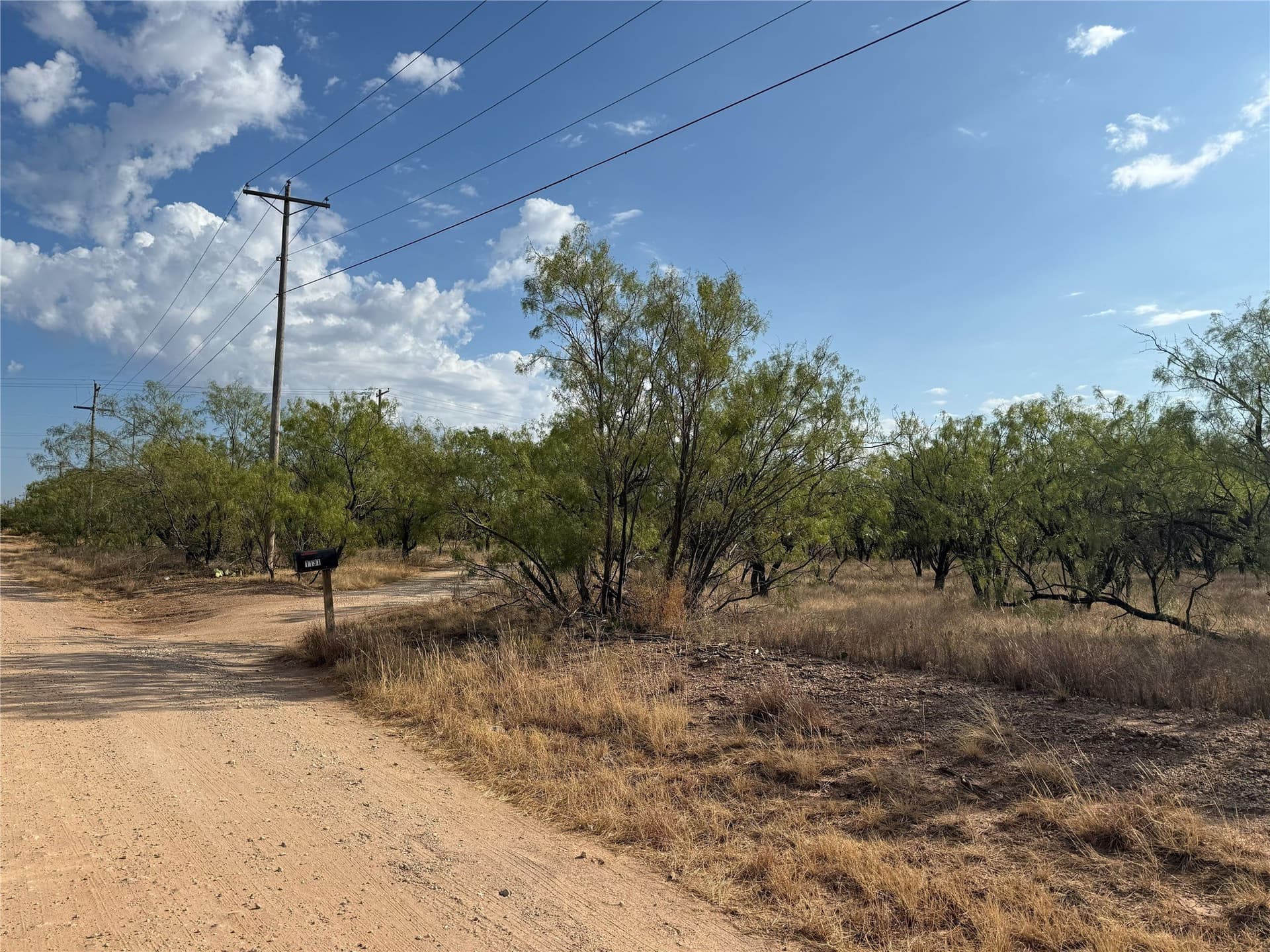 1.54 acres in Jones County