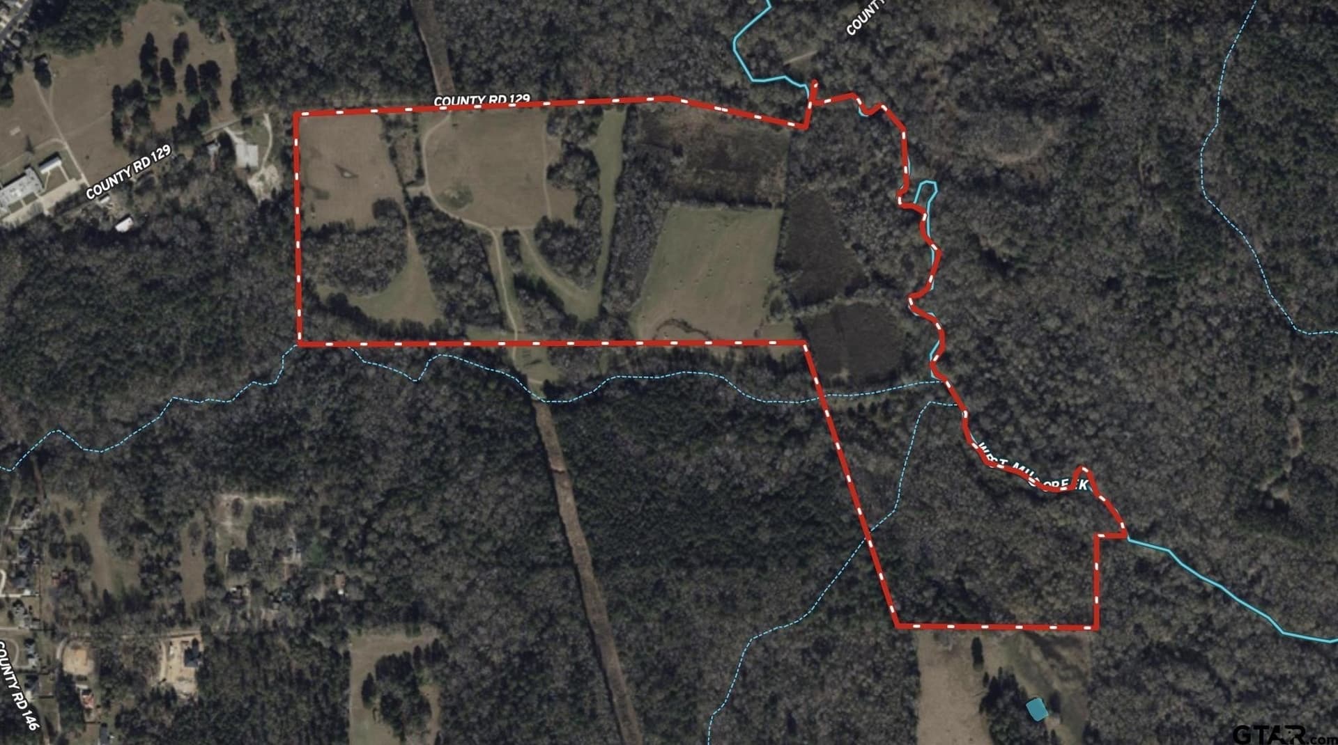110.08 acres in Smith County - photo 3