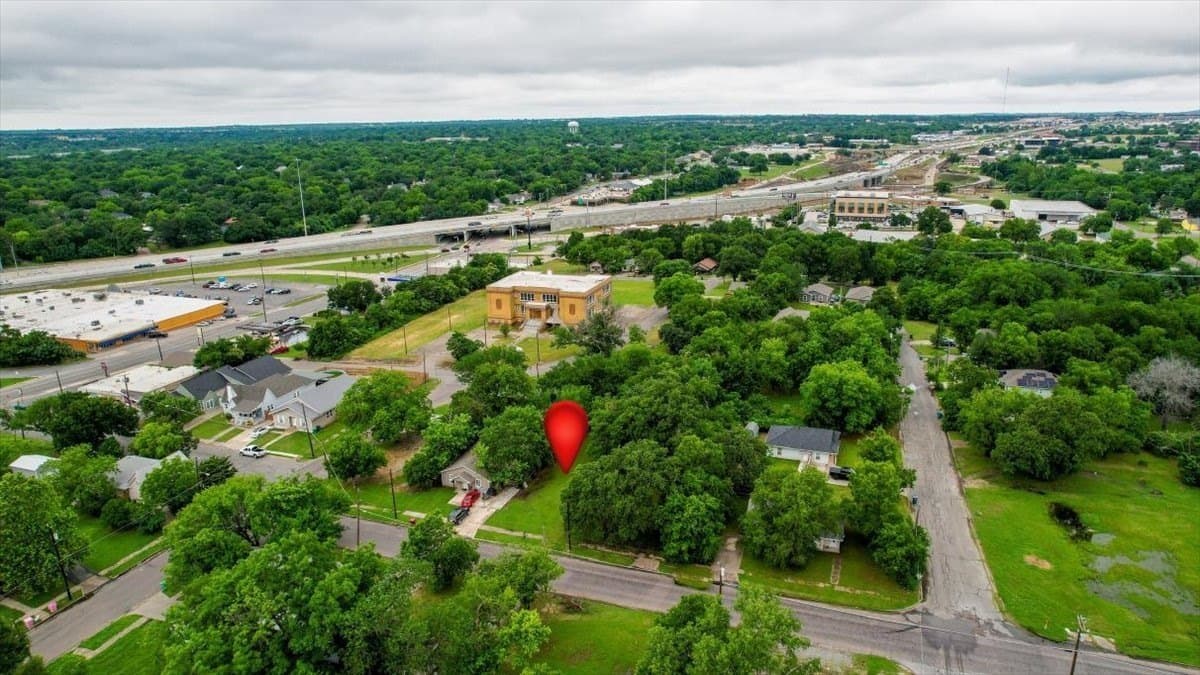 0.16 acres in Grayson County