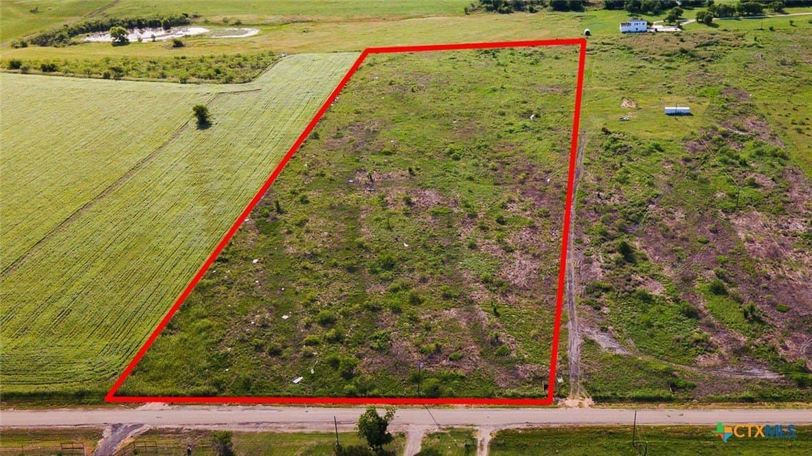 10.02 acres in Bell County