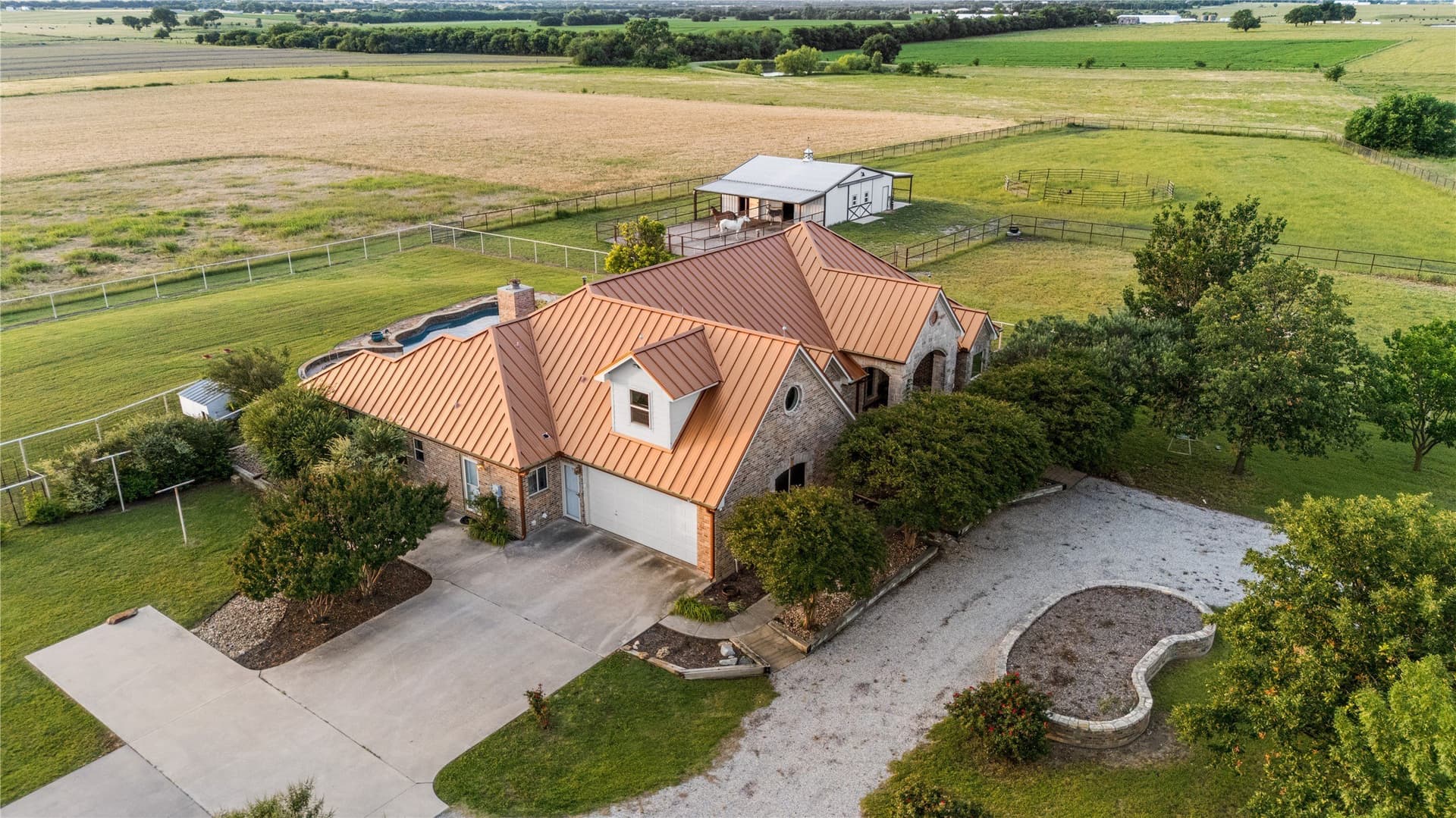 57.13 acres in Cooke County featured view