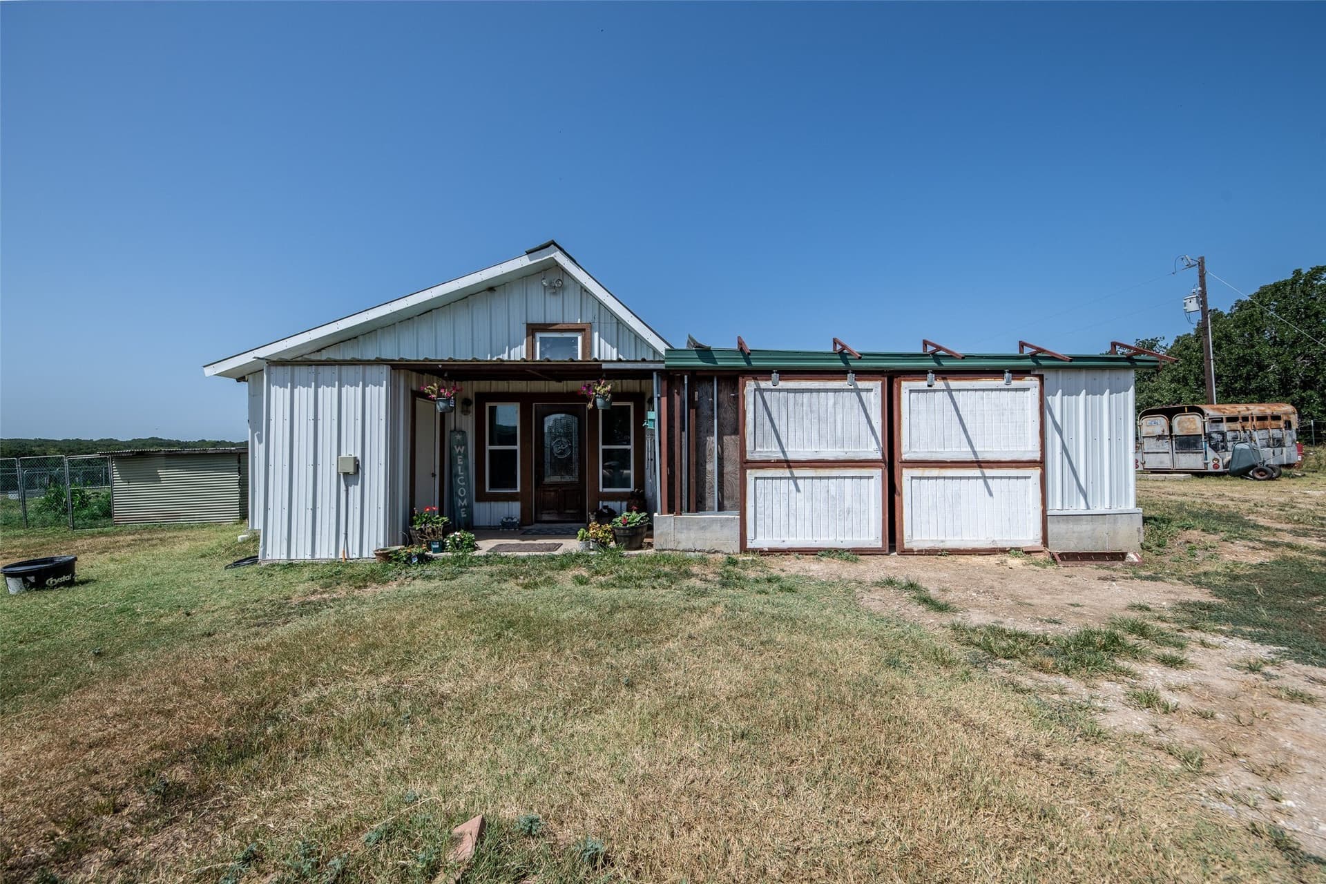 121.94 acres in Montague County - photo 3