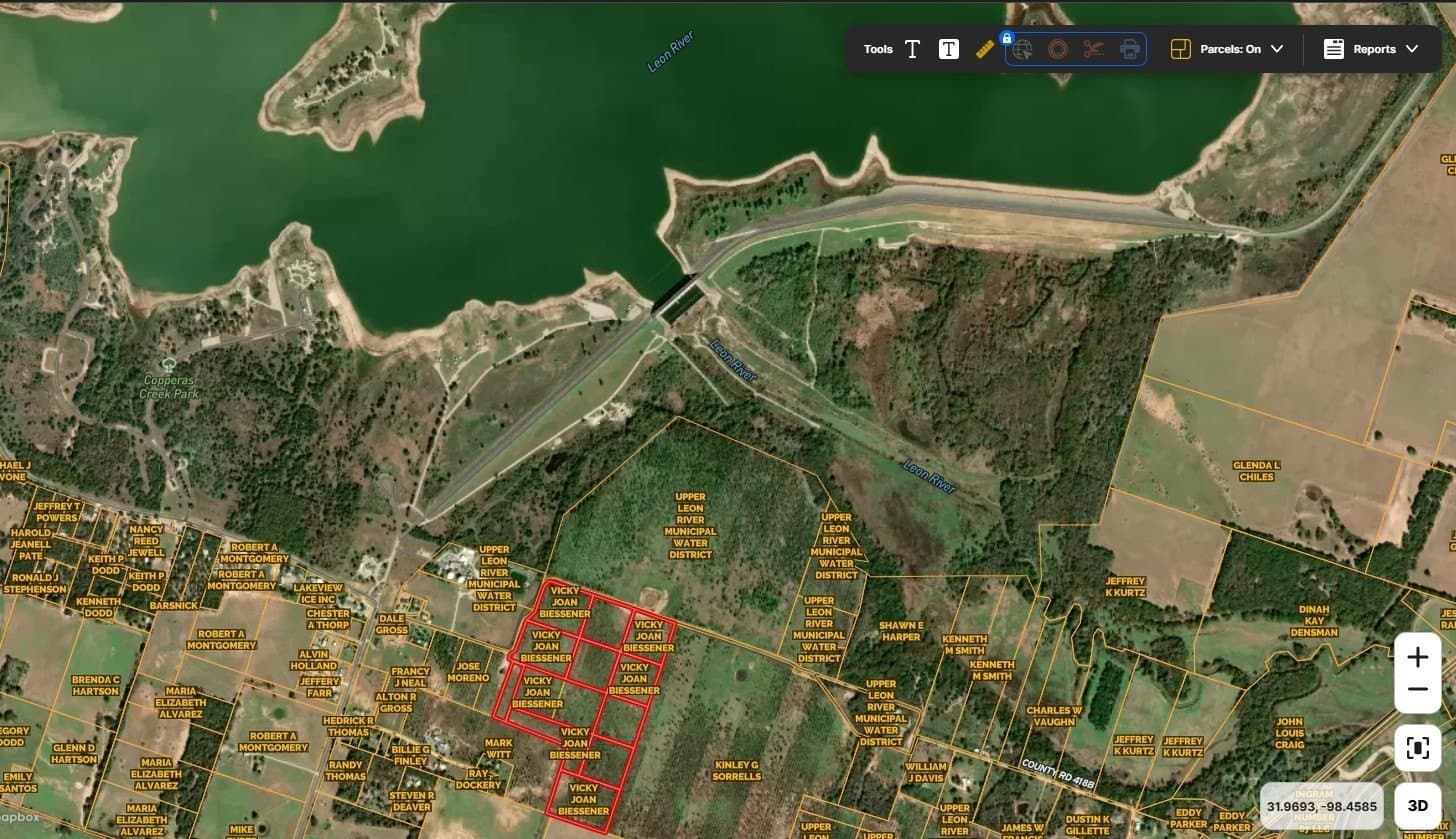 67.63 acres in Comanche County - photo 3