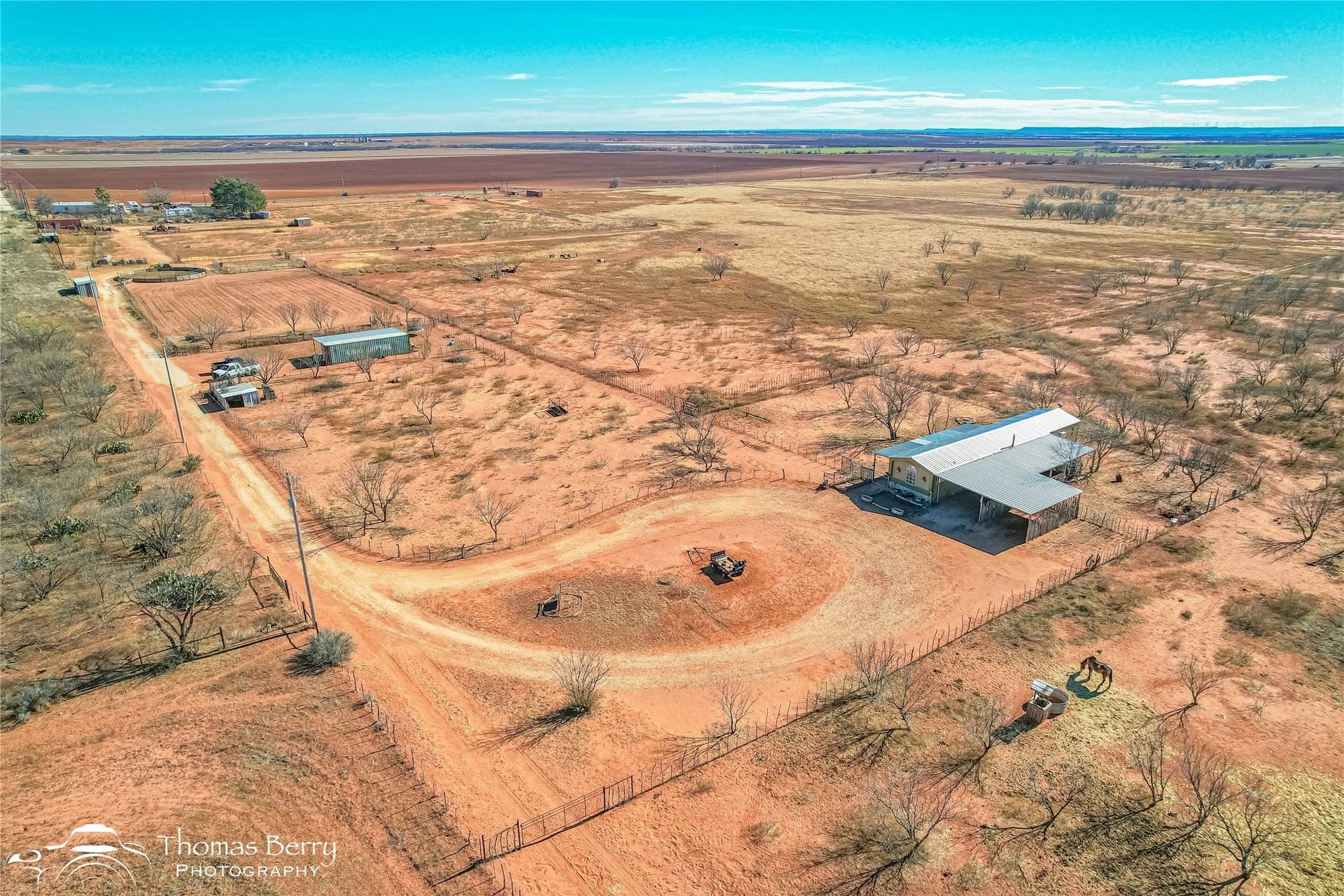 107 acres in Taylor County