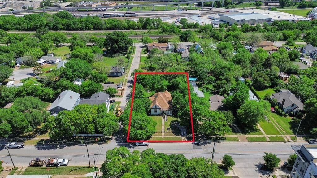 0.46 acres in Tarrant County gallery image 3