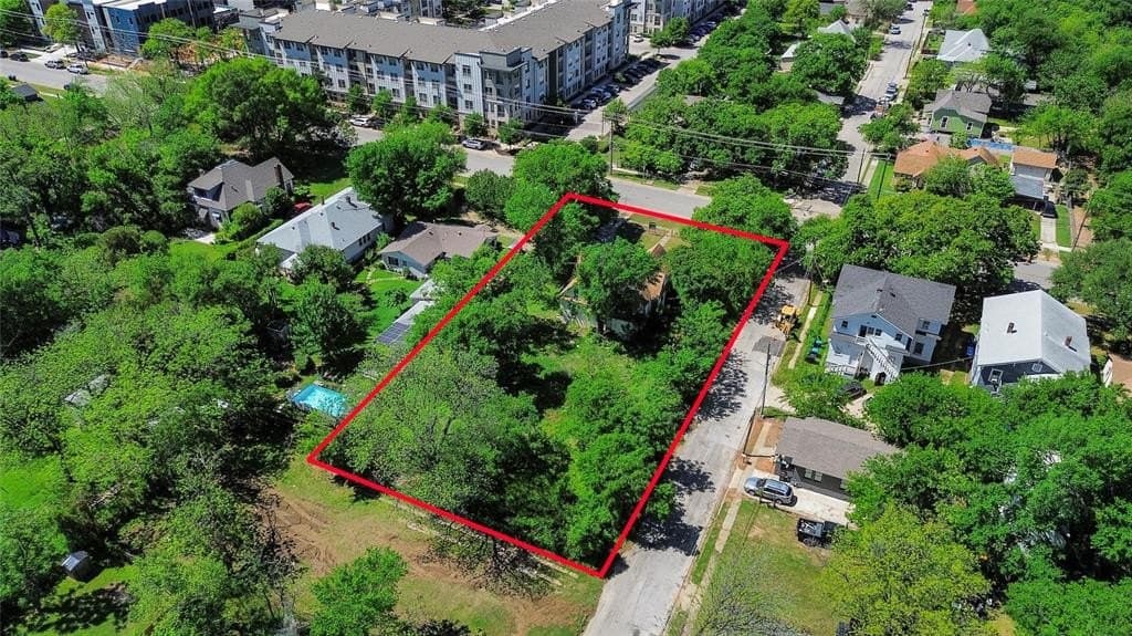 0.46 acres in Tarrant County