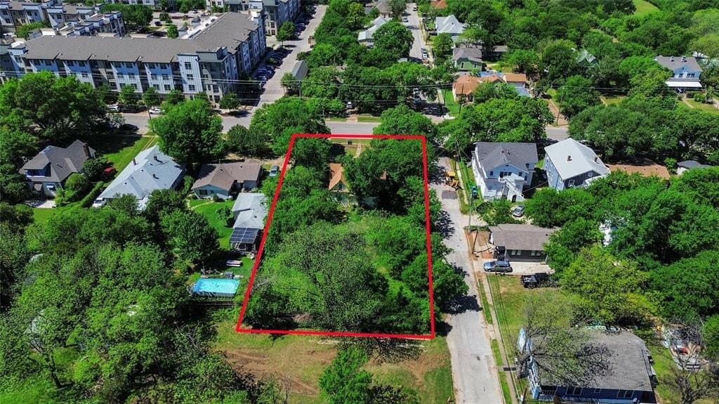 0.46 acres in Tarrant County gallery image 4