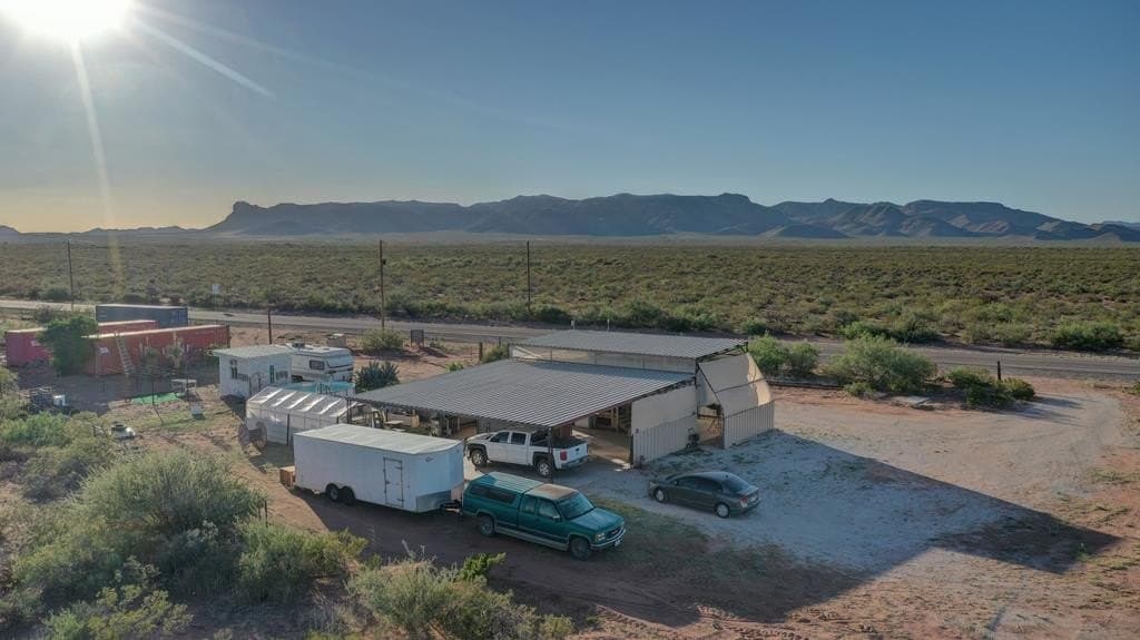 4.6 acres in Culberson County