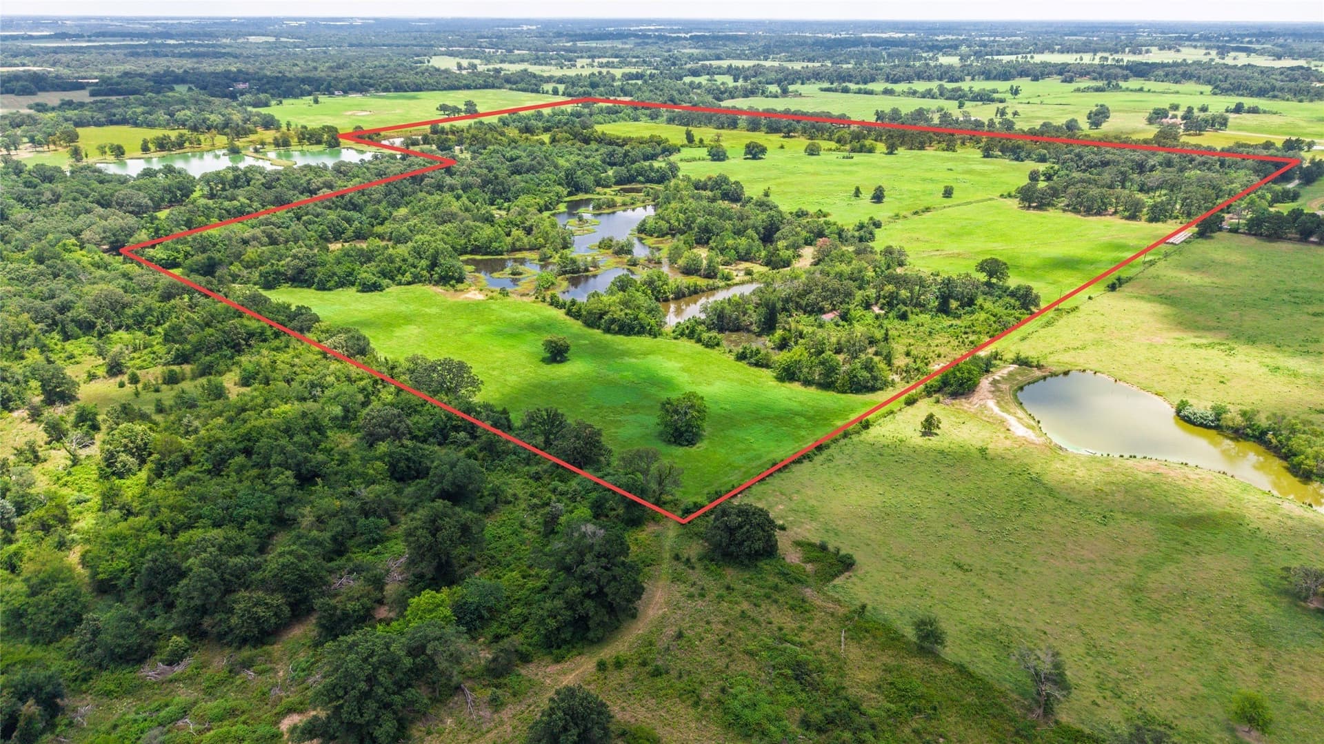 127 acres in Hopkins County - photo 2