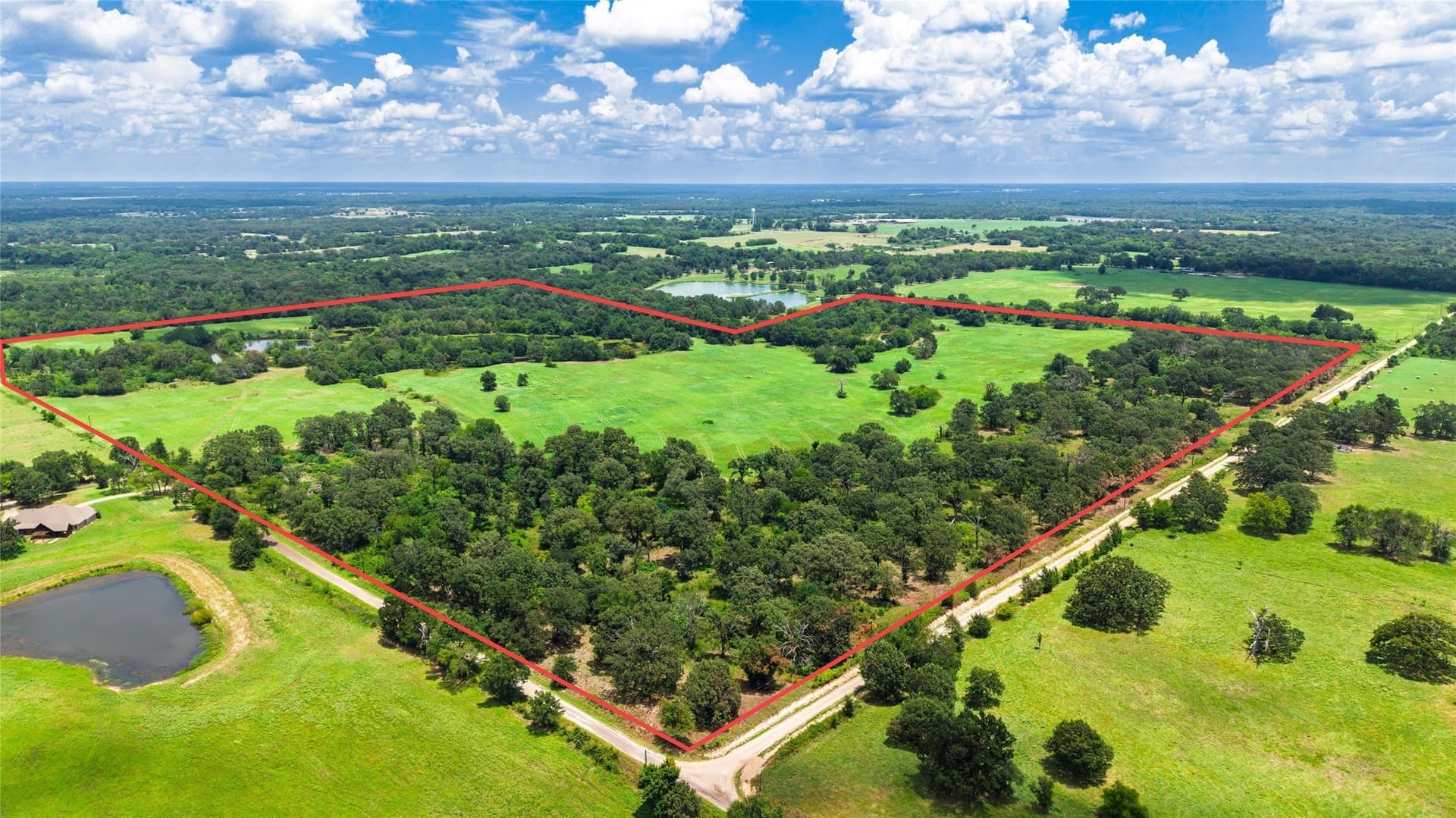 127 acres in Hopkins County