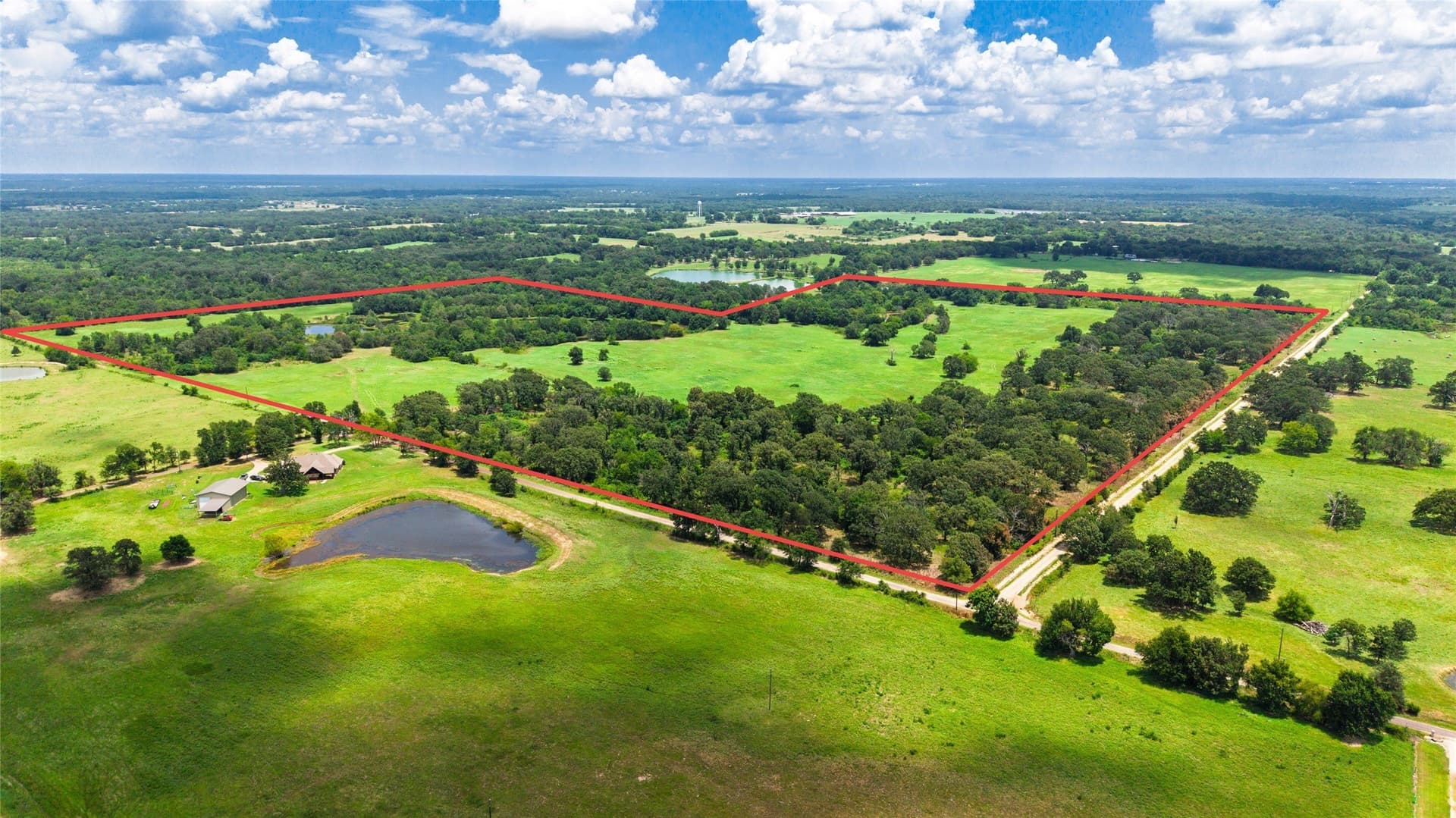 127 acres in Hopkins County - photo 9