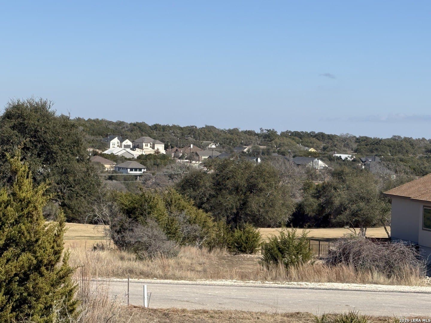 0.3 acres in Blanco County