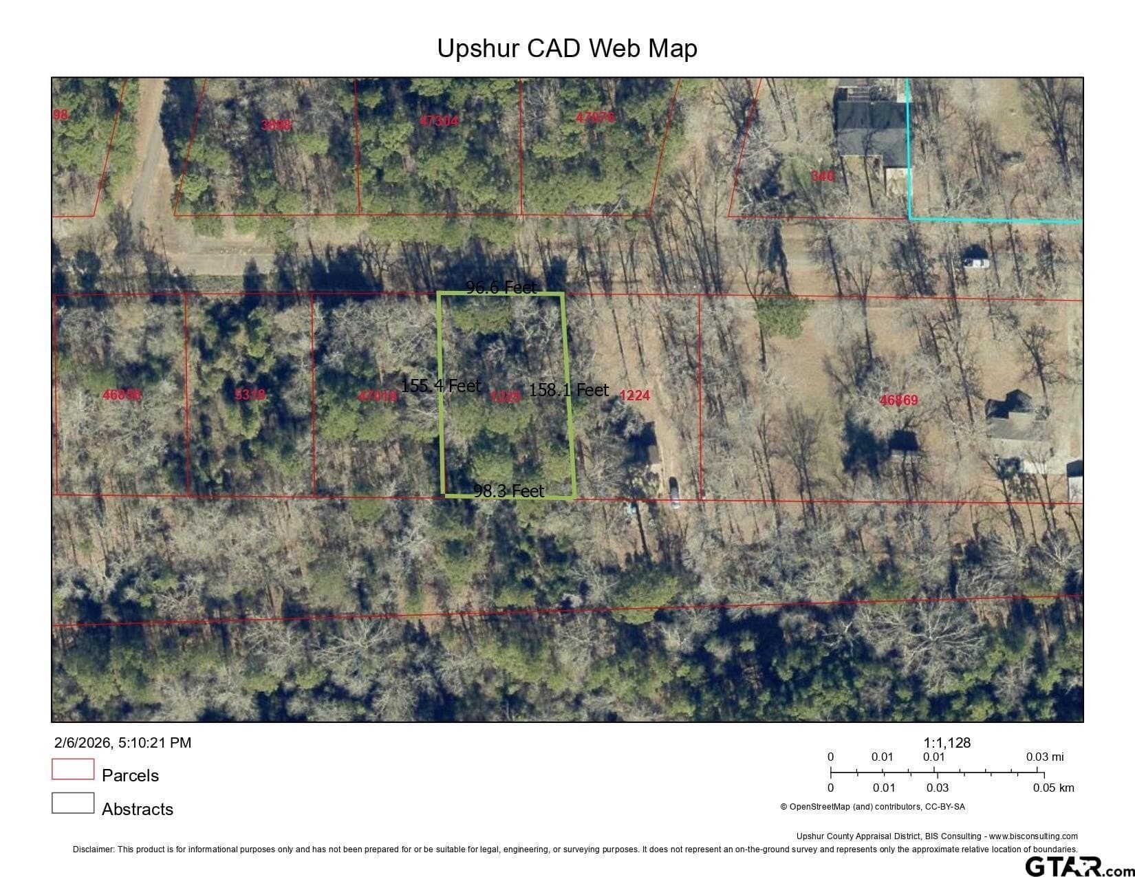 0.34 acres in Upshur County gallery image 3