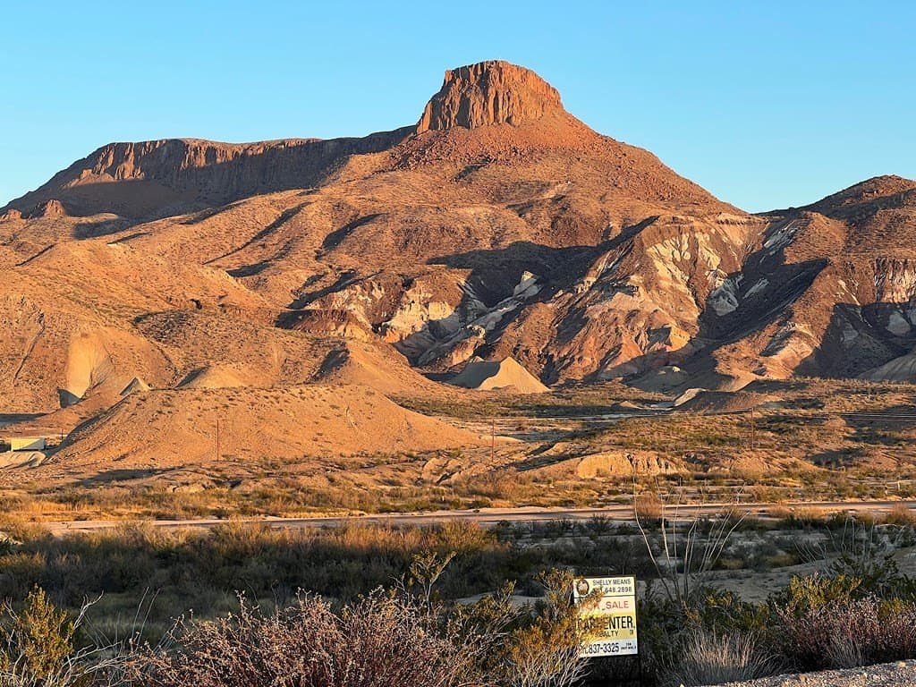 2.47 acres in Brewster County - photo 2