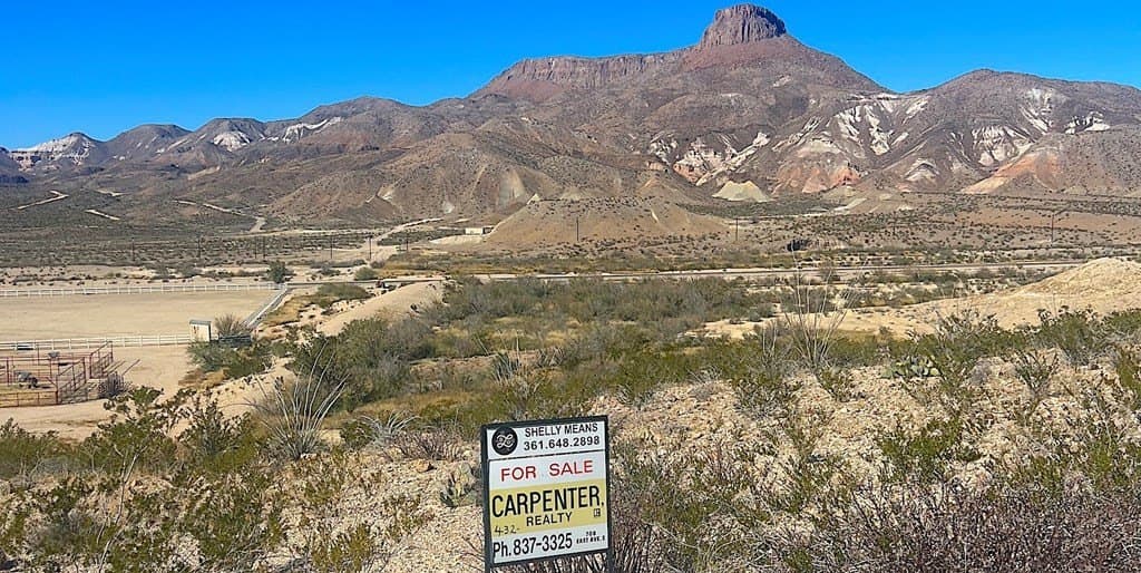 2.47 acres in Brewster County - photo 7
