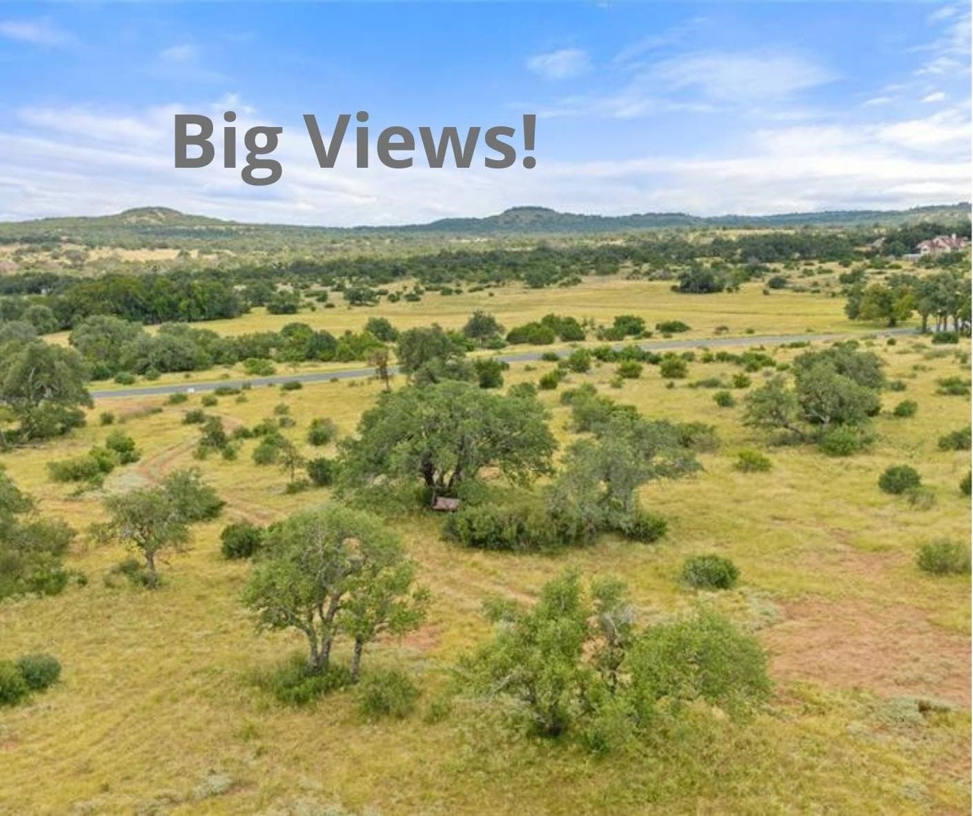 5 acres in Blanco County