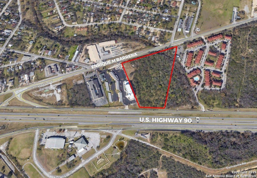 8.84 acres in Bexar County - photo 6