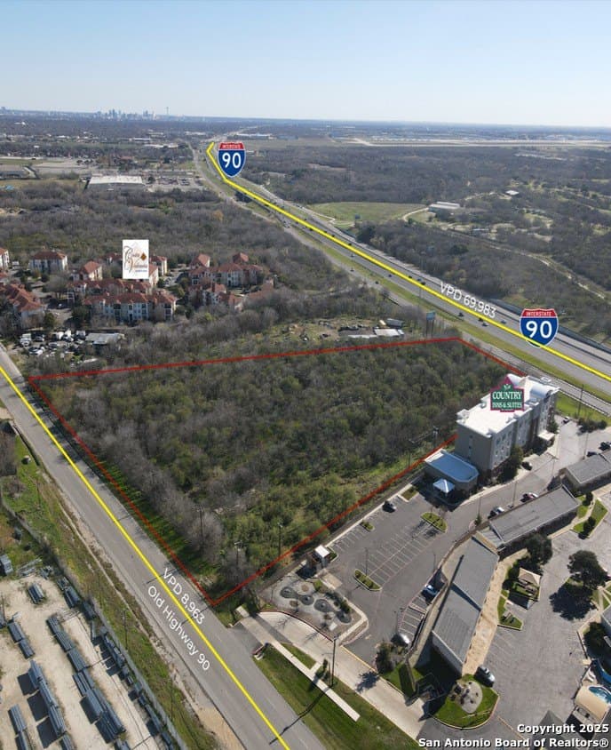 8.84 acres in Bexar County gallery image 2
