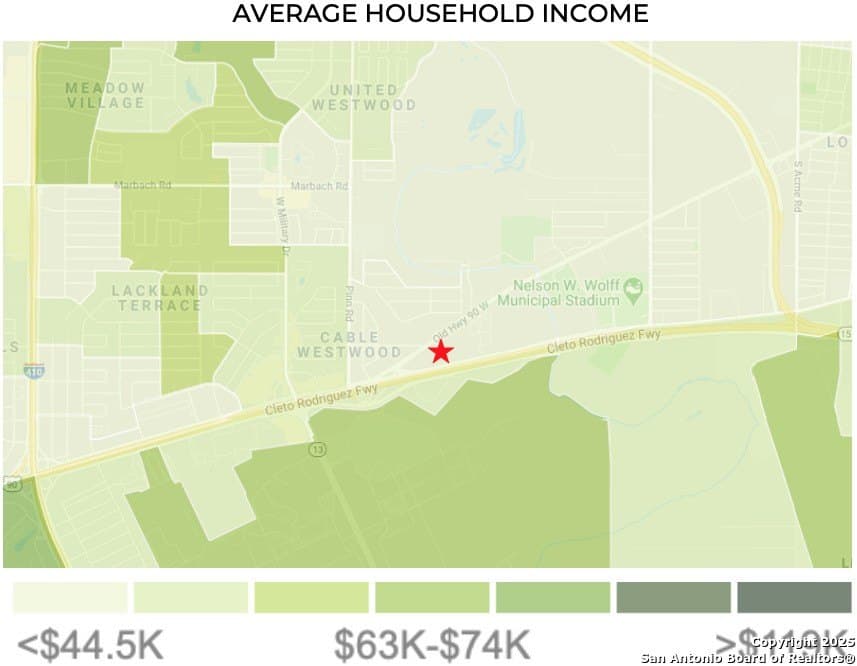 8.84 acres in Bexar County - photo 9