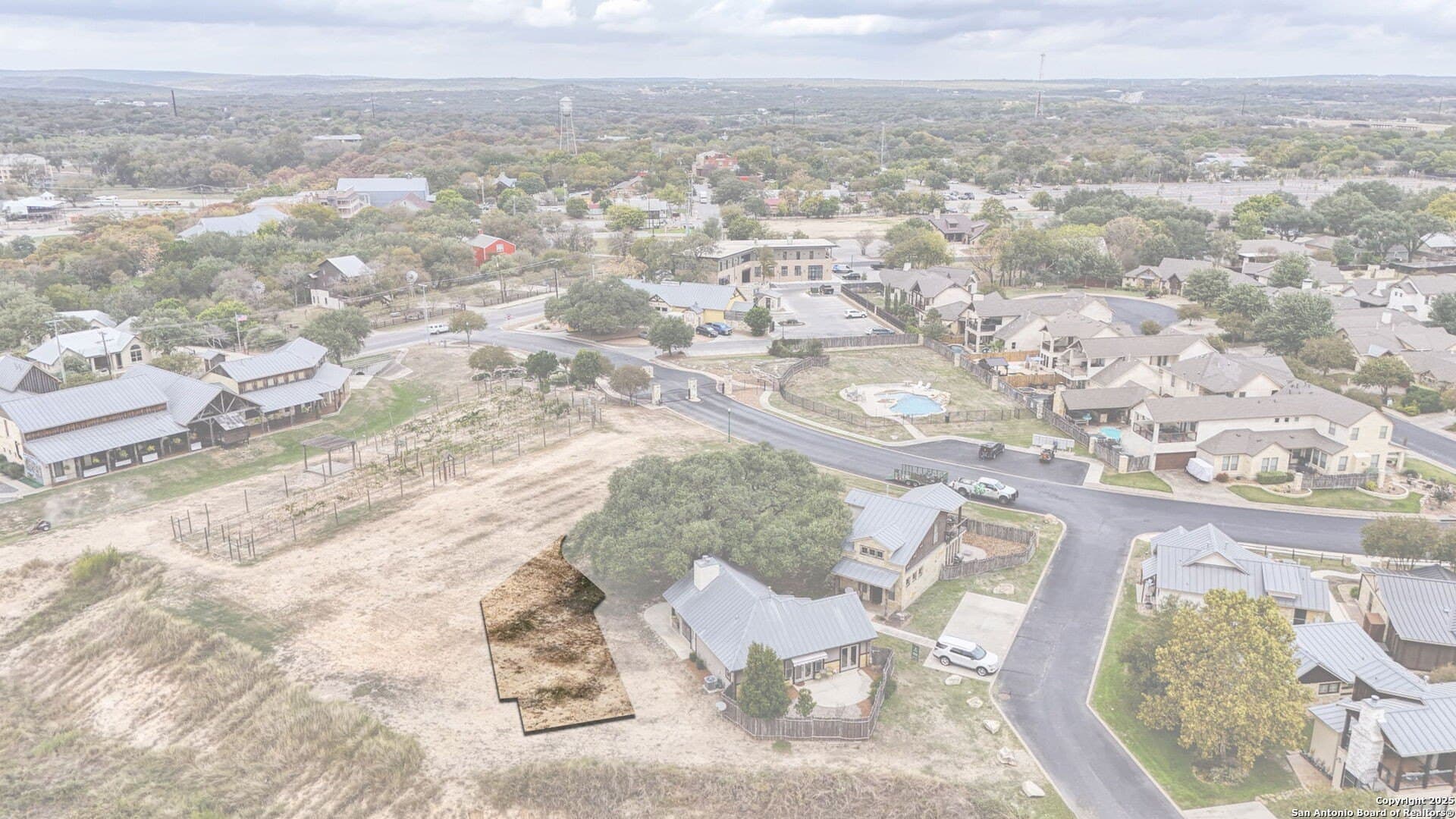 0.07 acres in Comal County - photo 9