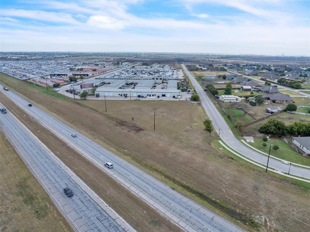 1.38 acres in Tarrant County featured view