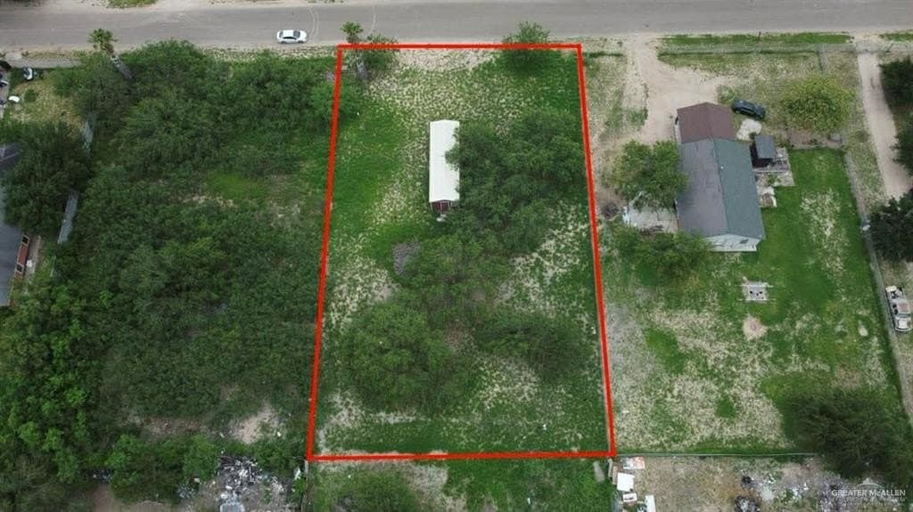 0.5 acres in Hidalgo County