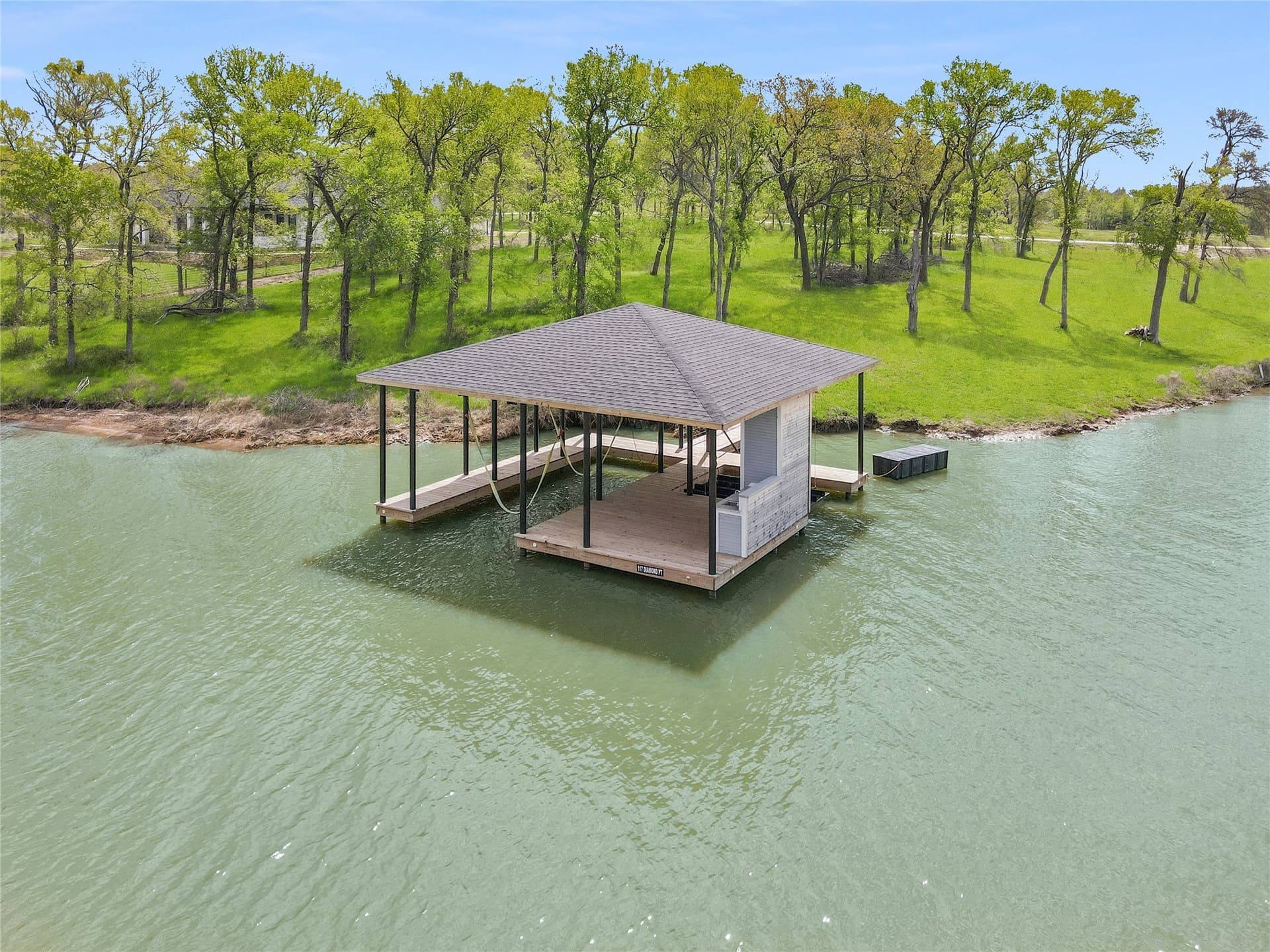 1.17 acres in Navarro County featured view