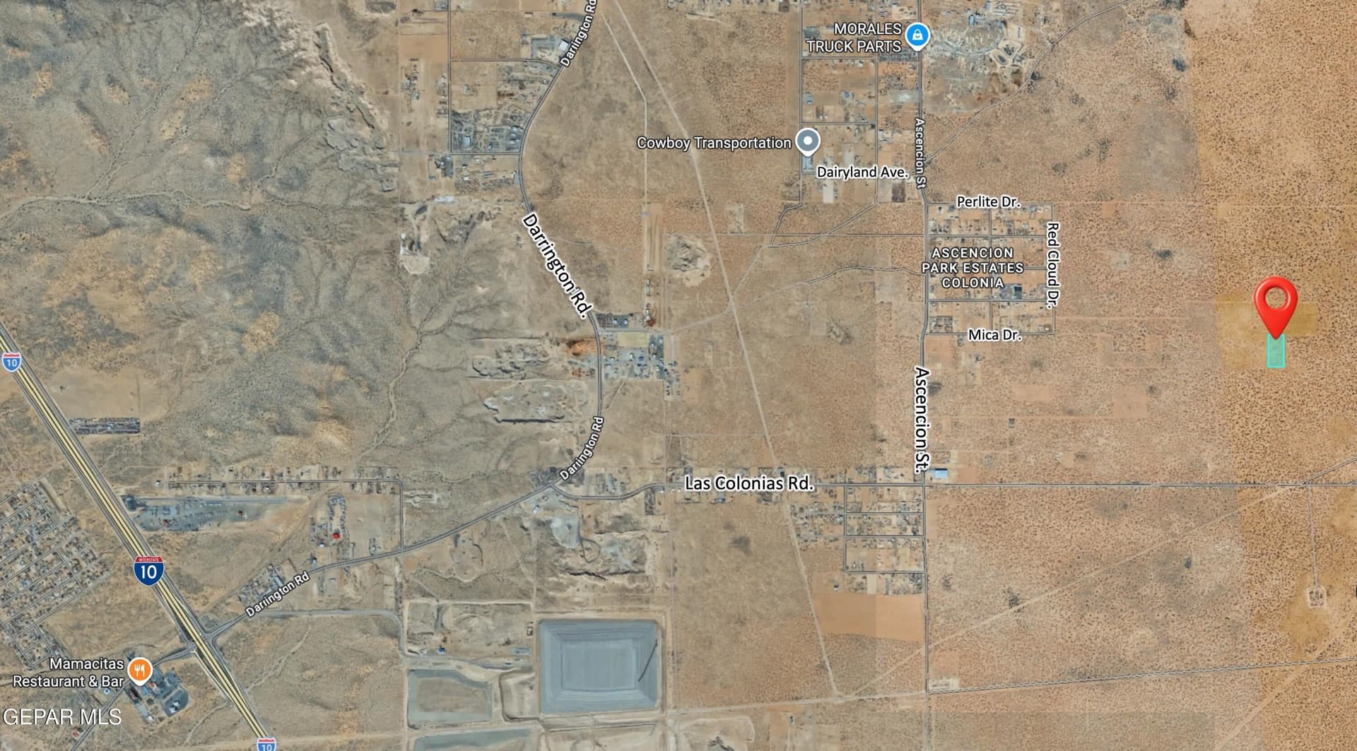 5.04 acres in El Paso County featured view