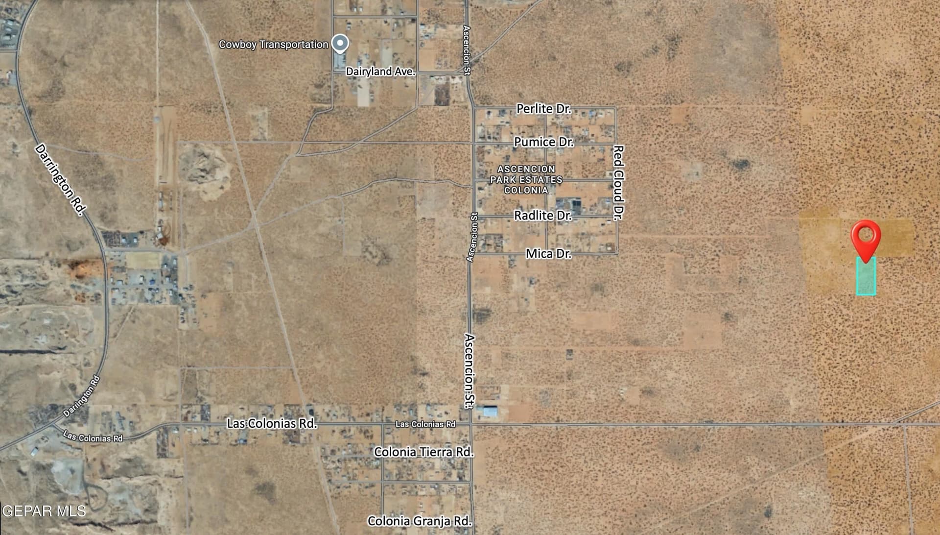 5.04 acres in El Paso County gallery image 4