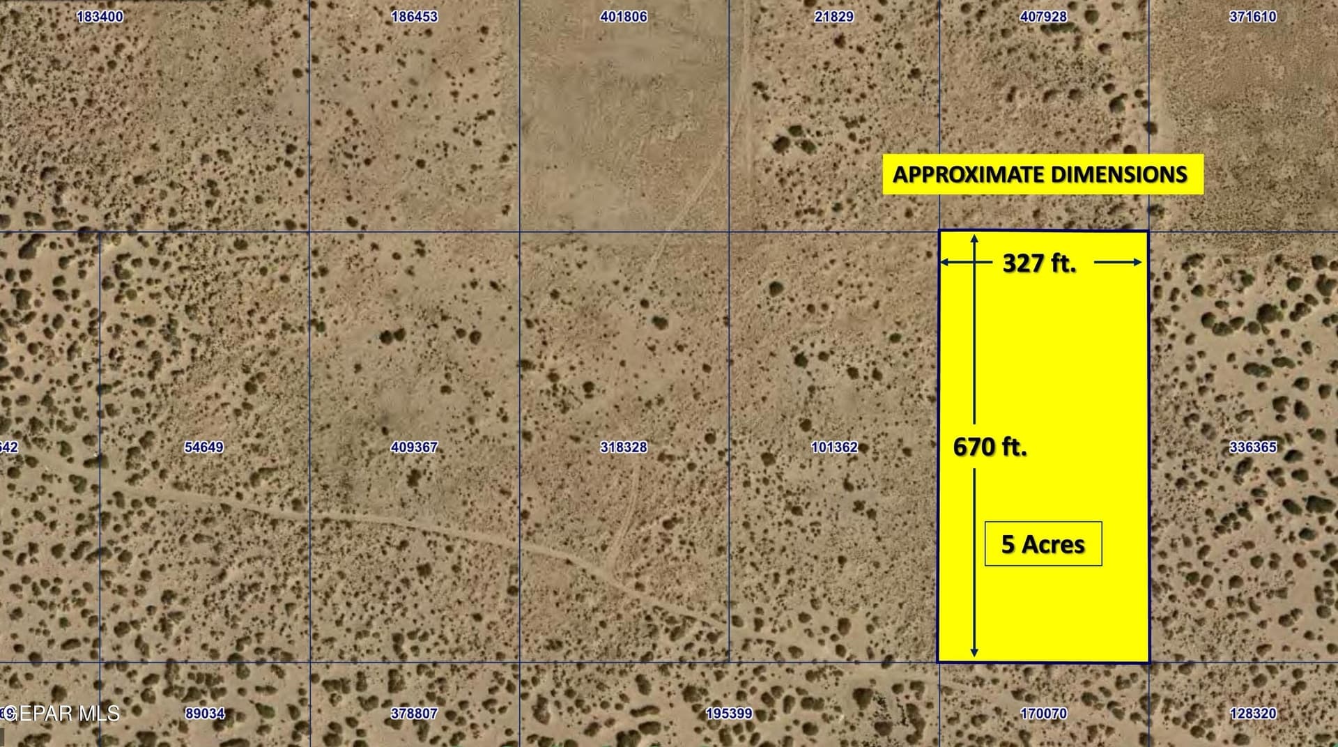 5.04 acres in El Paso County gallery image 3