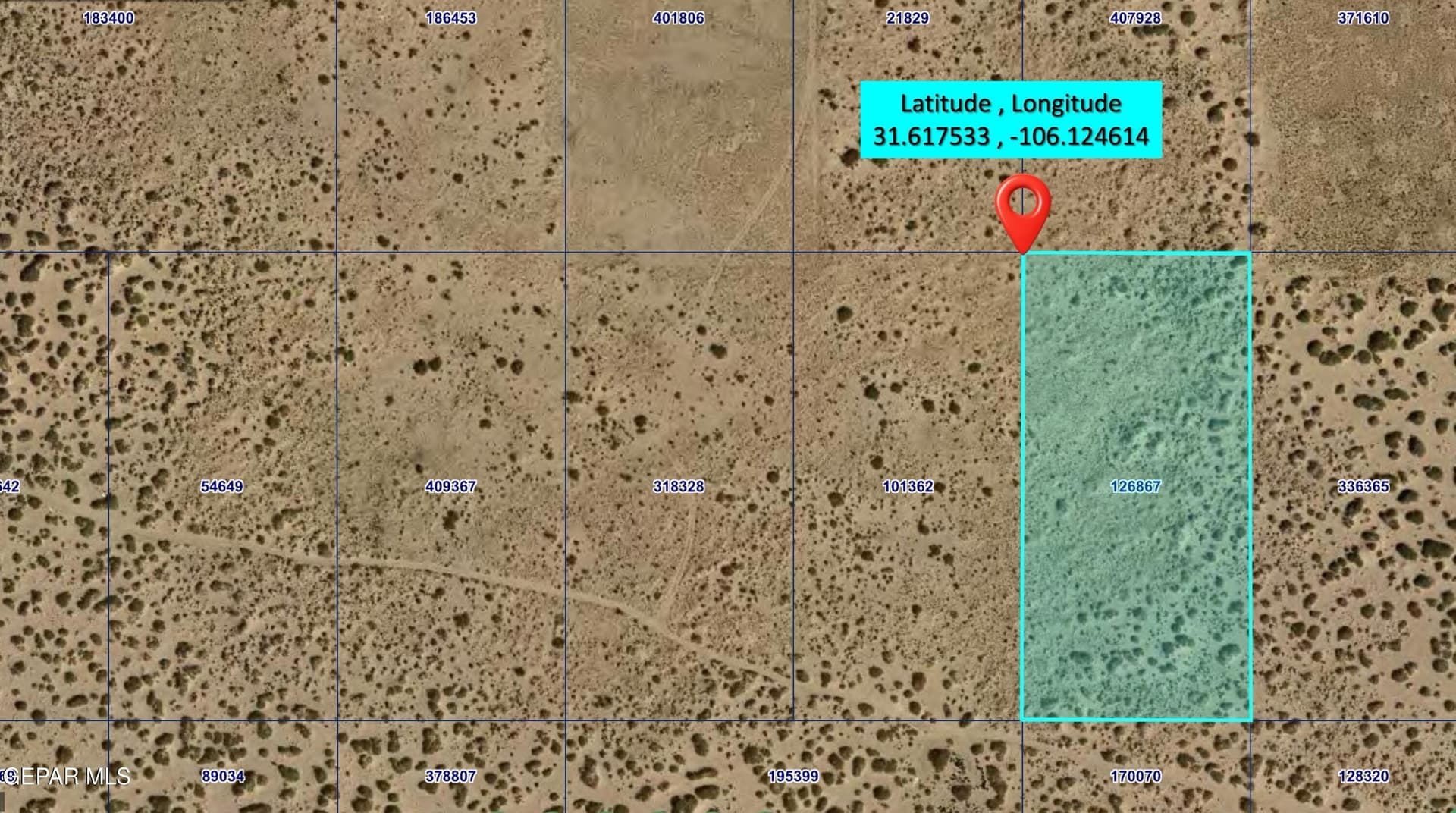 5.04 acres in El Paso County gallery image 2