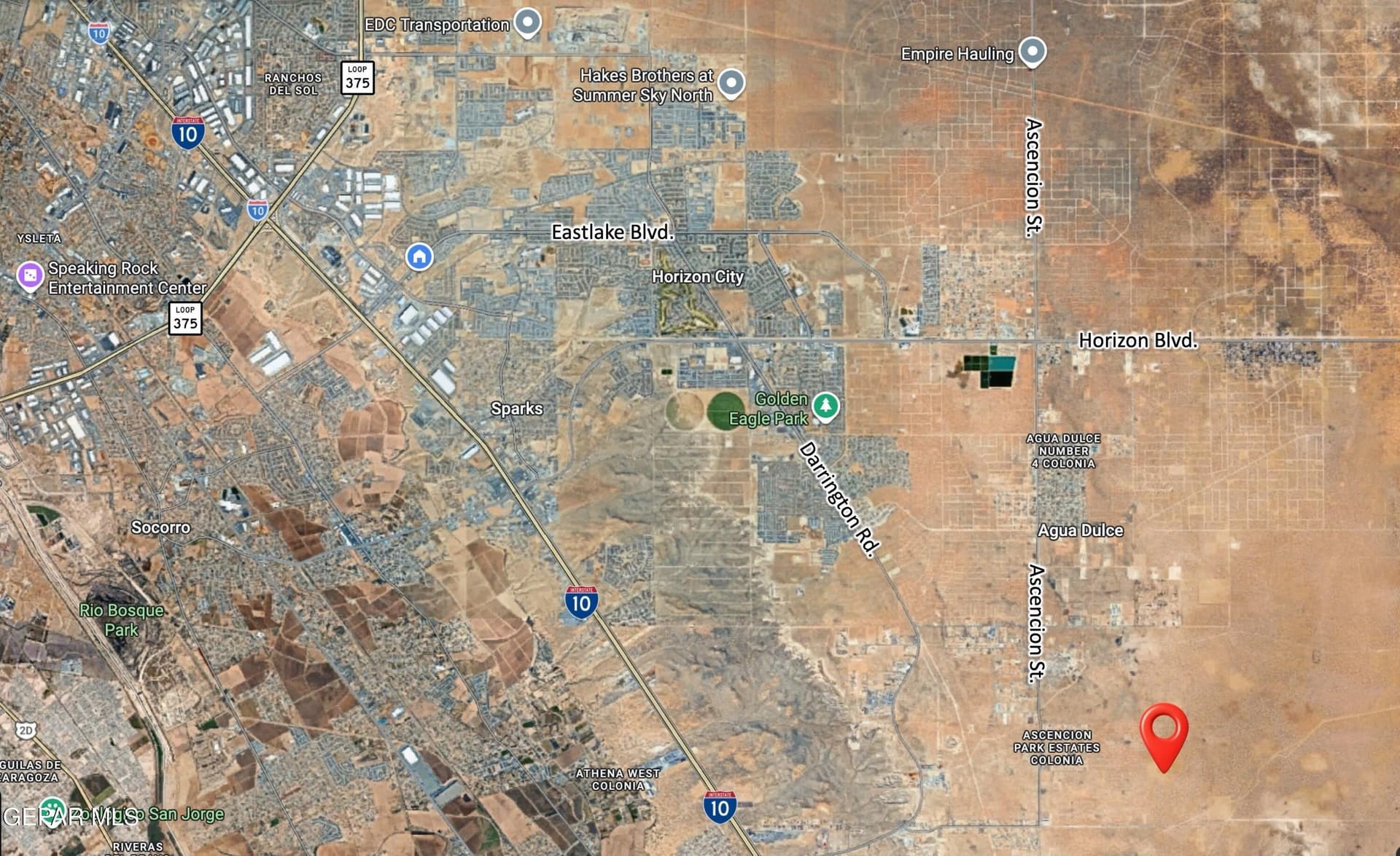 5.04 acres in El Paso County - photo 6
