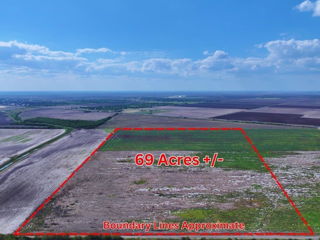 69 acres in San Patricio County