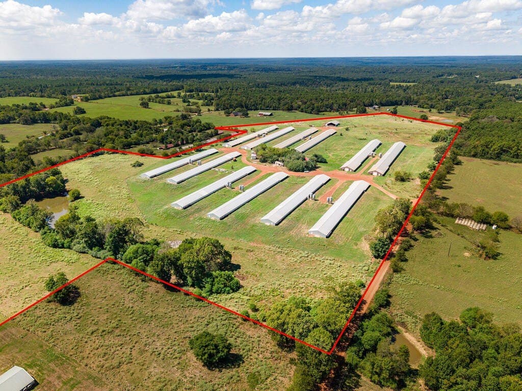 62 acres in Texas County