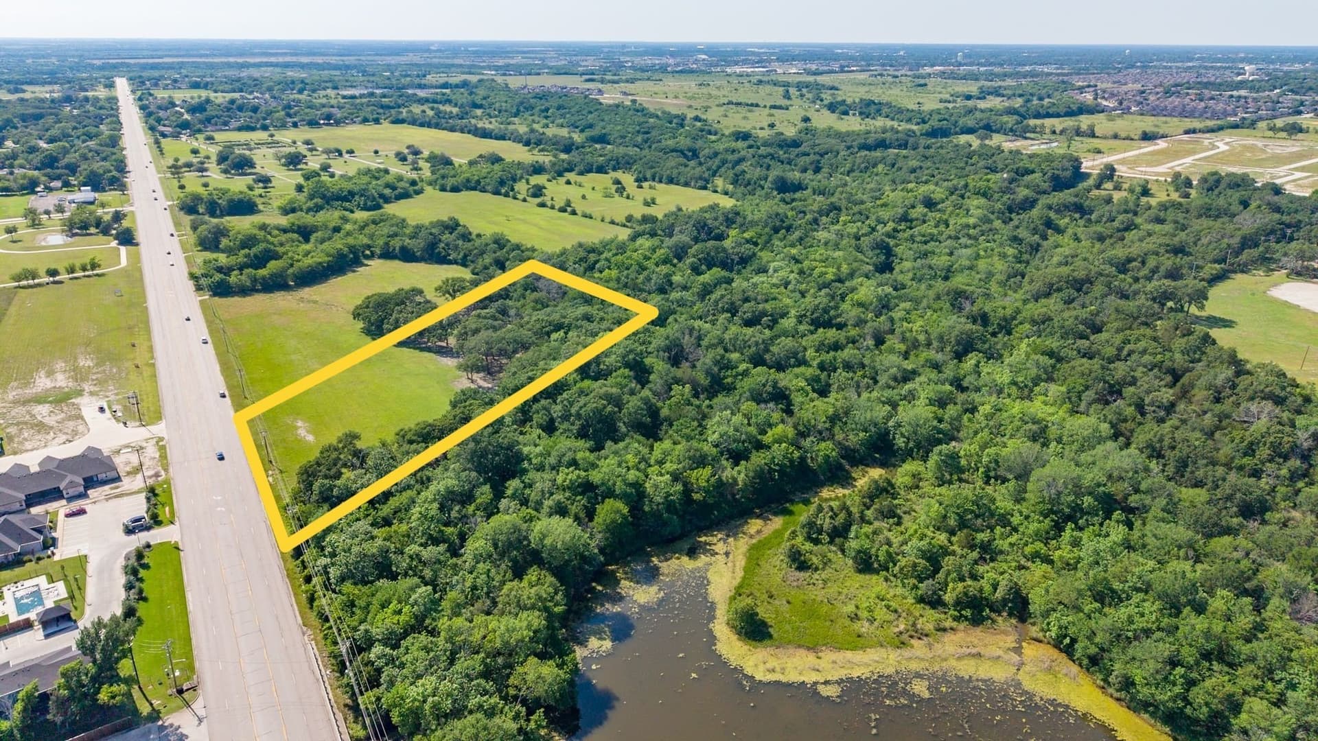 5.2 acres in Hunt County gallery image 3